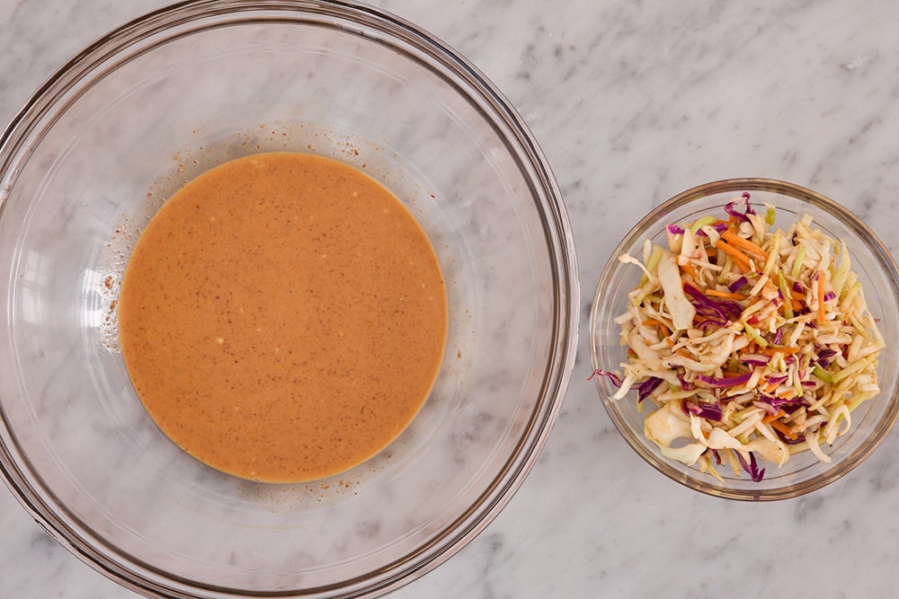 recipe-step-image-Prepare the ingredients & make the slaw }