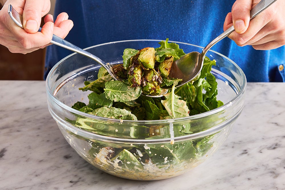 recipe-step-image-Make the salad & serve your dish}