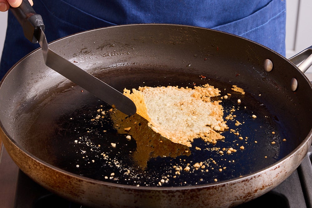 recipe-step-image-Make the parmesan crisps}