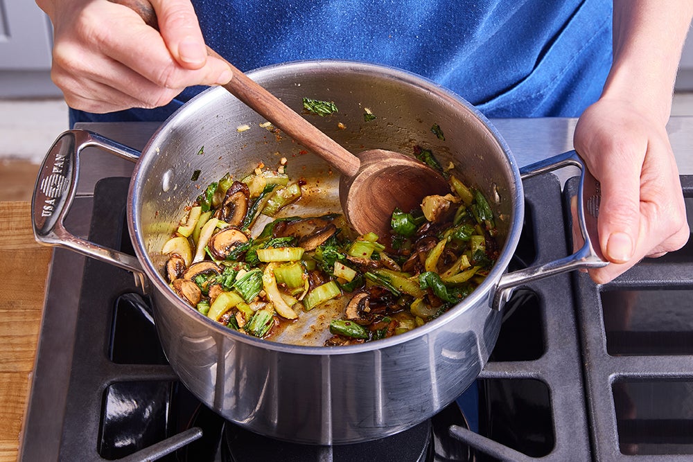 recipe-step-image-Cook the vegetables & start the soup }