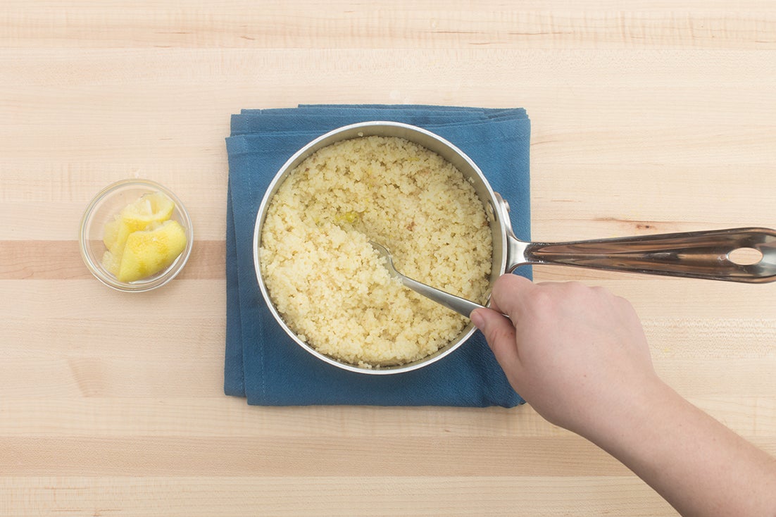 recipe-step-image-Cook the couscous:}