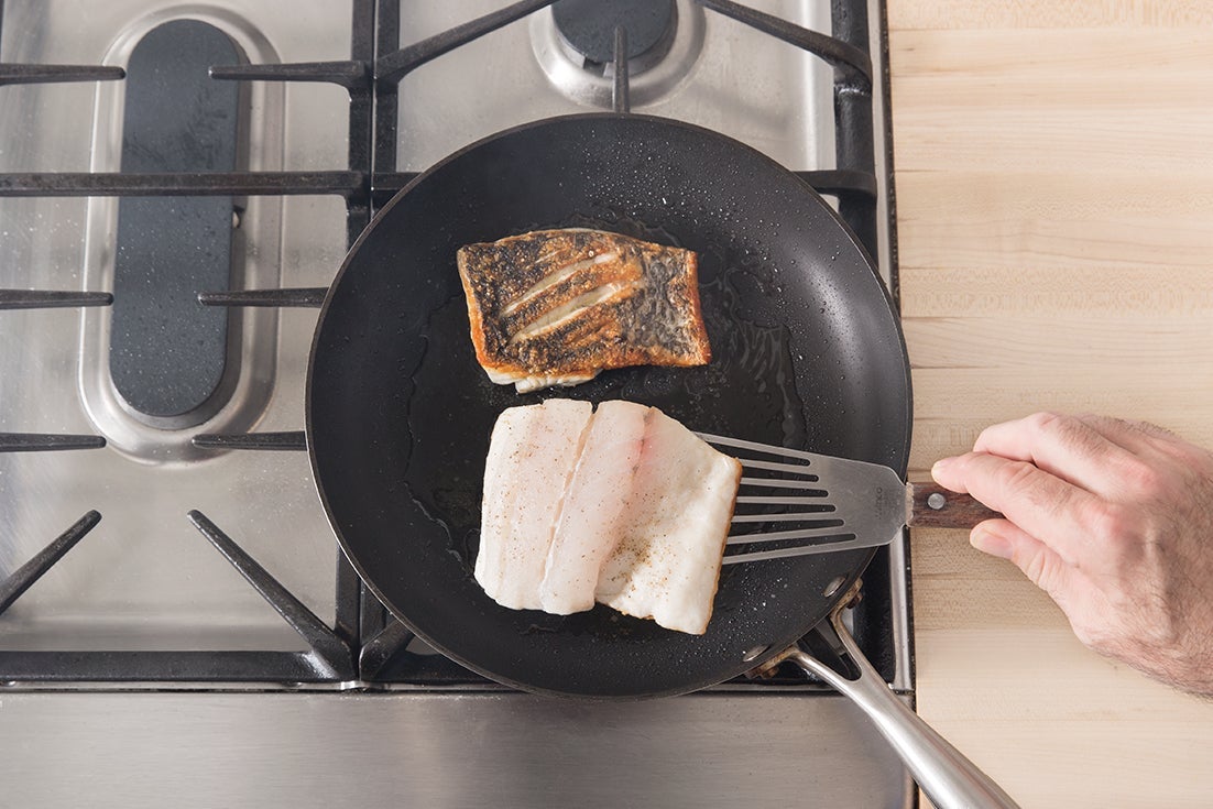 recipe-step-image-Cook the barramundi & plate your dish:}