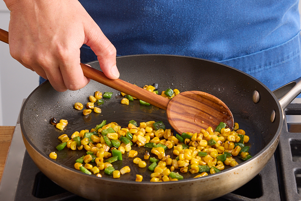 recipe-step-image-Cook & finish the vegetables}