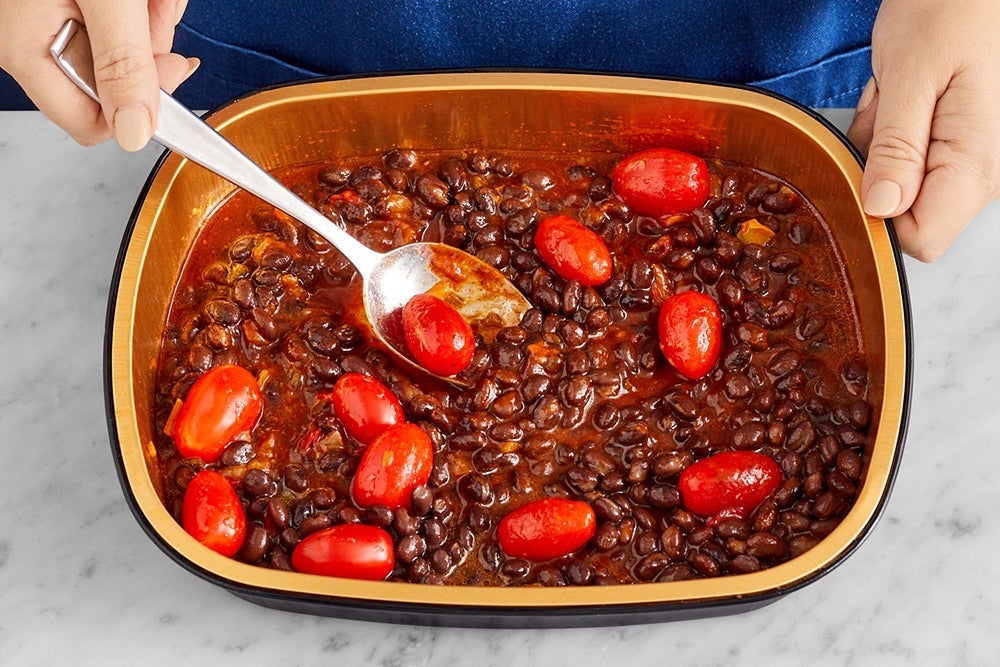 recipe-step-image-Prepare the ingredients & bake the tray}