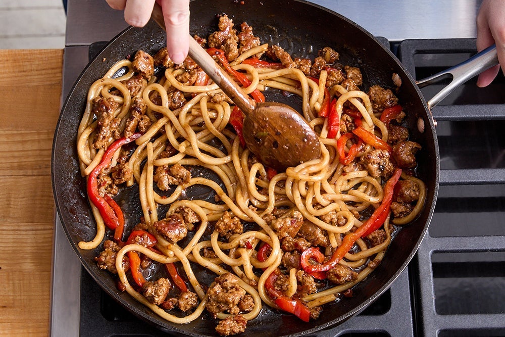 recipe-step-image-Finish the noodles & serve your dish }