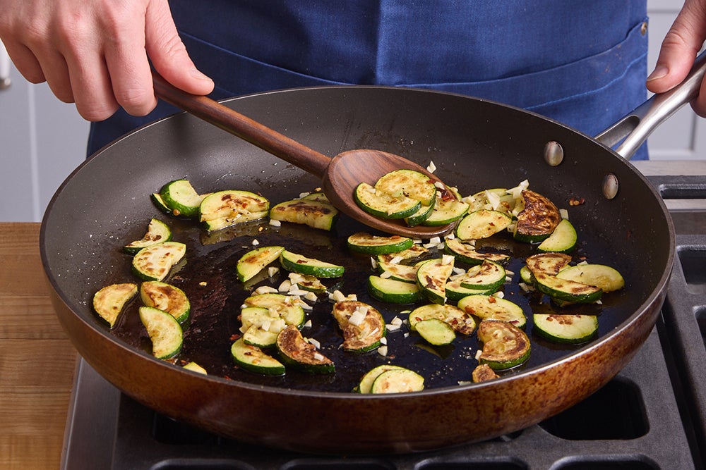 recipe-step-image-Cook the zucchini}