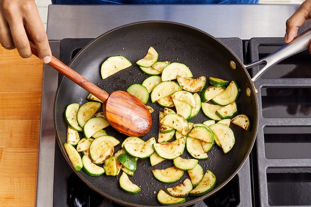 recipe-step-image-Cook the zucchini}