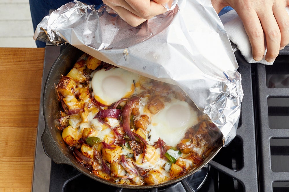 recipe-step-image-Finish the hash & serve your dish}