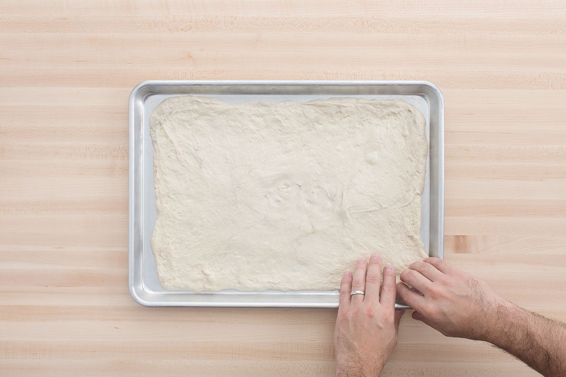 recipe-step-image-Prepare the dough:}