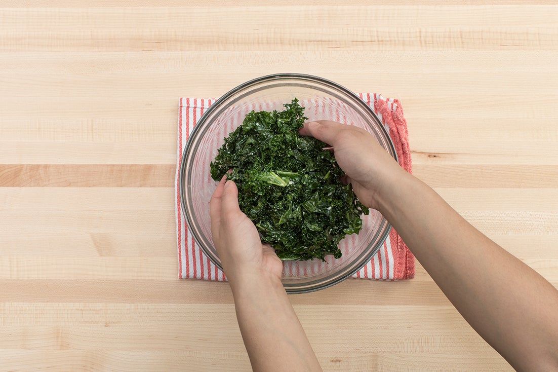 recipe-step-image-Make the kale slaw:}