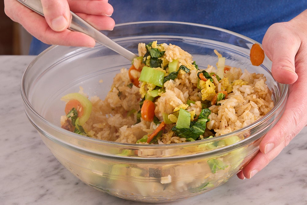 recipe-step-image-Make the fried rice}