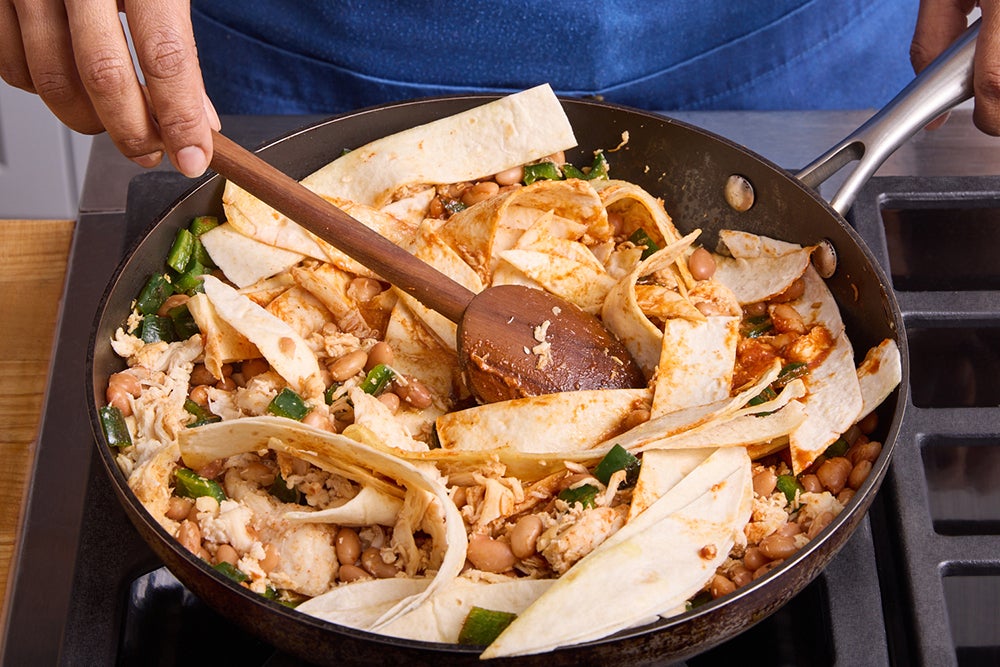 recipe-step-image-Start the skillet}