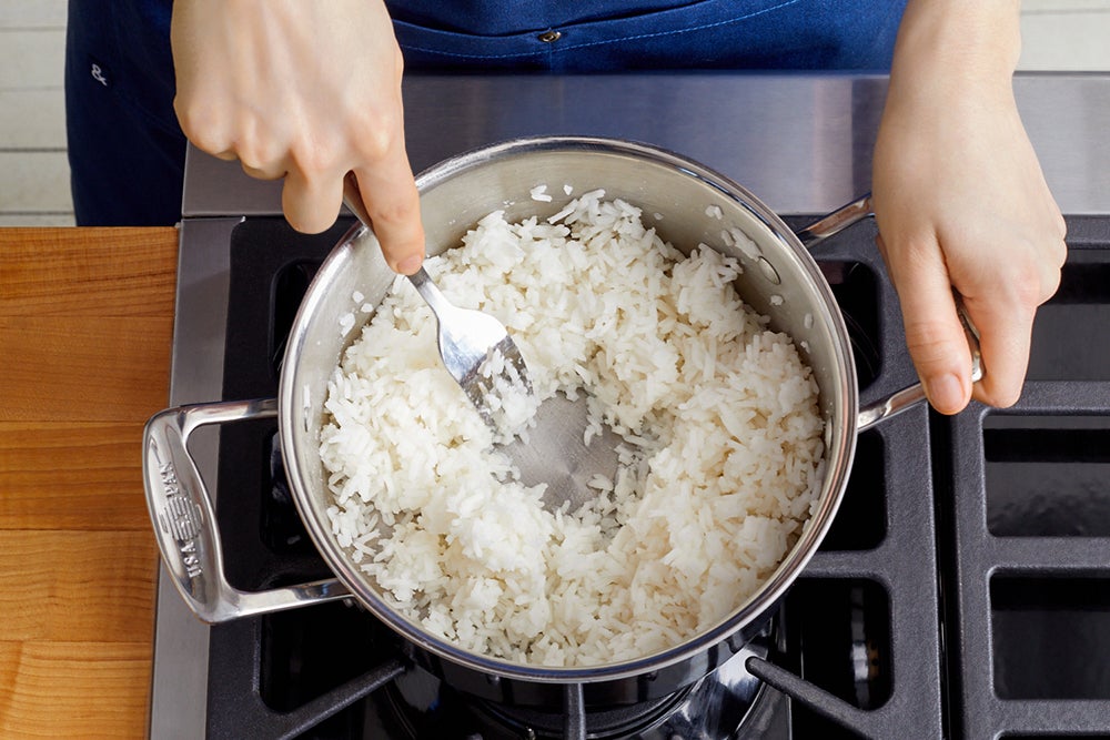 recipe-step-image-Cook the rice}