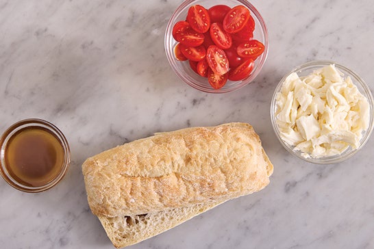 recipe-step-image-Prepare the ingredients & make the dressing}