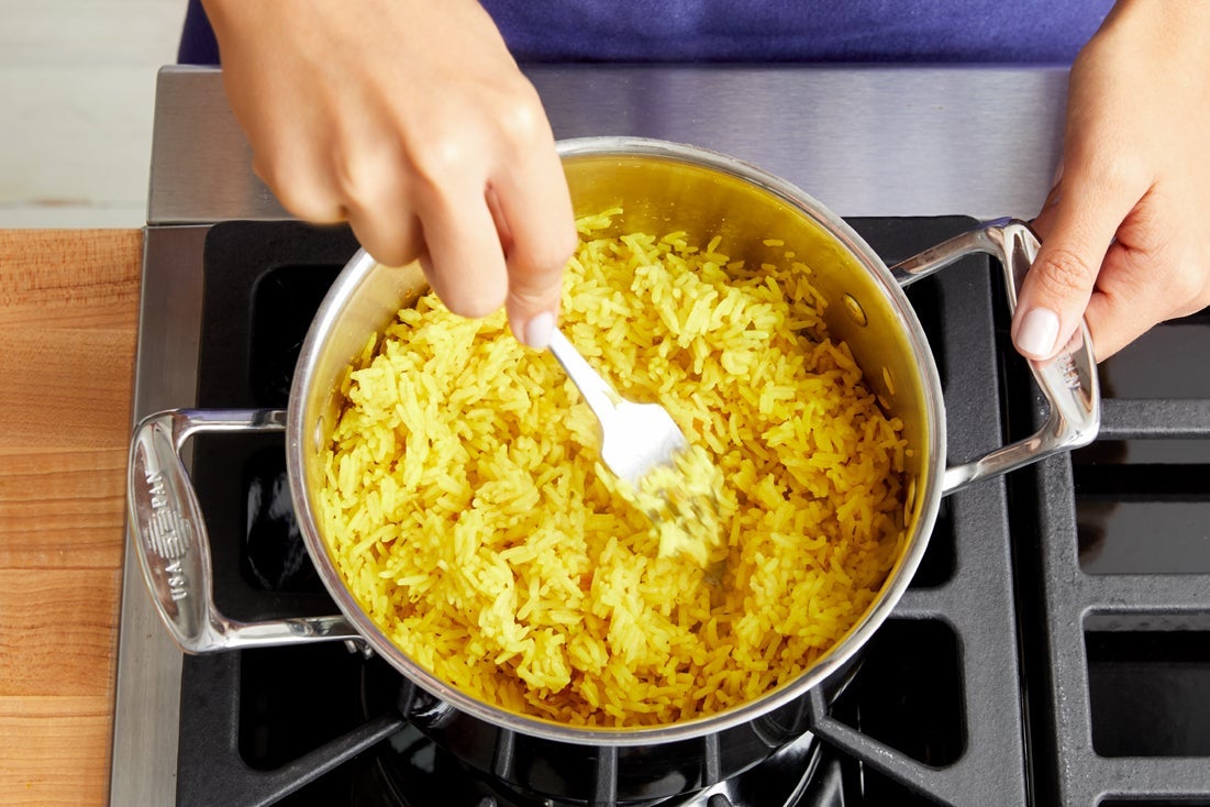recipe-step-image-Cook the rice}