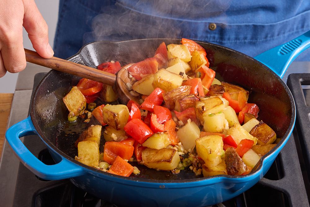 recipe-step-image-Start the hash}