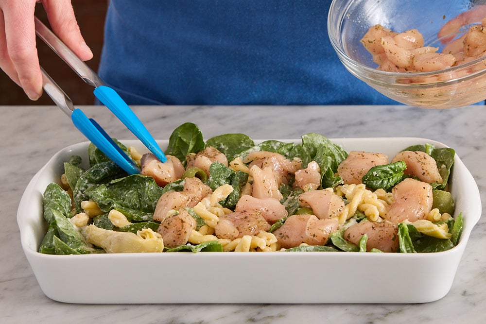recipe-step-image-Prepare & bake the chicken}