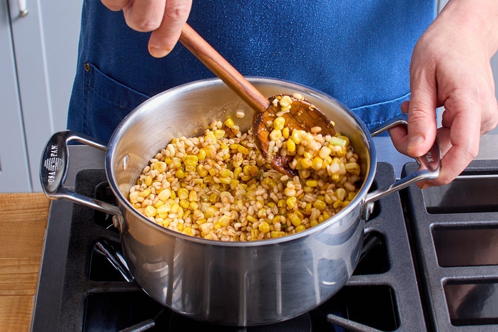 recipe-step-image-Finish the barley & serve your dish}